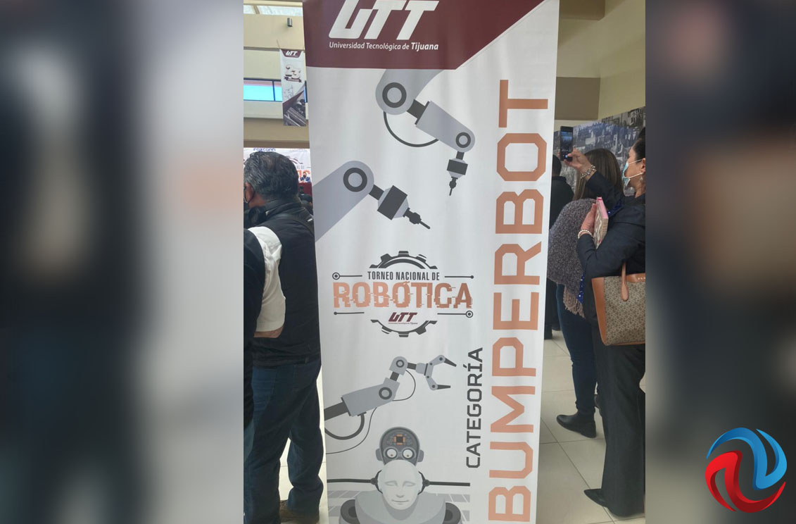 Llevarán a cabo el Torneo Nacional de Robótica en la UTT